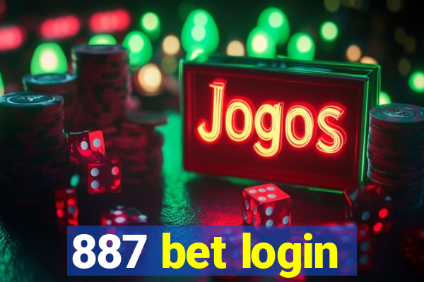 887 bet login